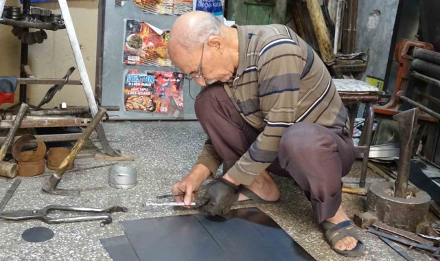 Mardinli soba ustasından zehirlenmelere karşı odun önerisi