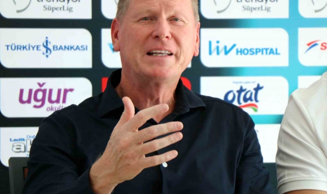 Markus Gisdol: "1 haftada her şeyi değiştiremeyiz, biraz süre lazım"
