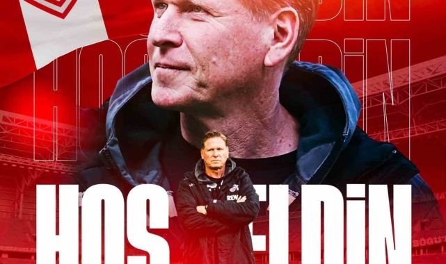 Markus Gisdol, Samsunspor'un 9. yabancı teknik direktörü oldu