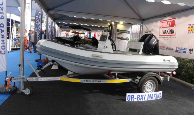 Marmaris Boat Show ikinci gününde etkinlikler ile devam ediyor