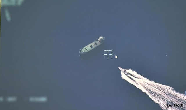 MAVİ VATANIN YENİ KORUYUCUSU "ALBATROS" KAMİKAZE İDA TEST ATIŞINDAN BAŞARIYLA GEÇTİ