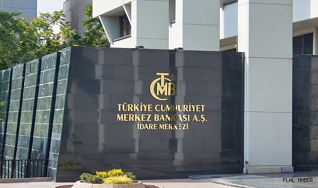 MERKEZ BANKASI'NIN TOPLAM REZERVLERİ AZALDI