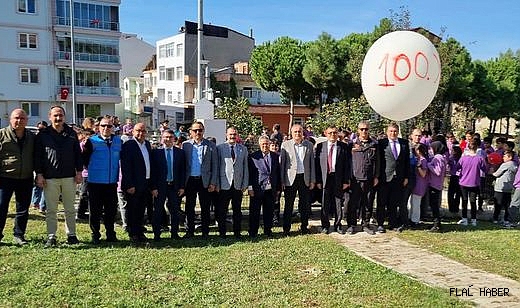 METEOROLOJİ TEŞKİLATI ÇOCUKLARA TANITILDI