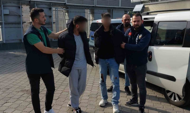 Meyhaneyi kurşunlayıp valeyi vuranlar tutuklandı