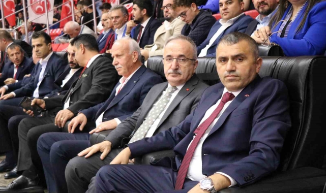 MHP Samsun İl Başkanlığı 14. Olağan Kongresi