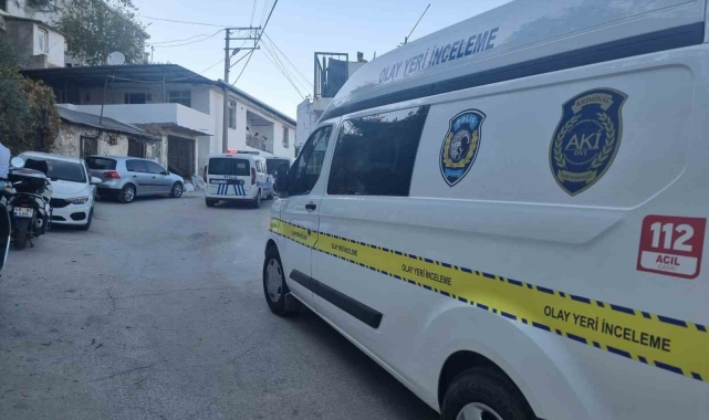 Milas'ta yaşlı adam evinde ölü bulundu