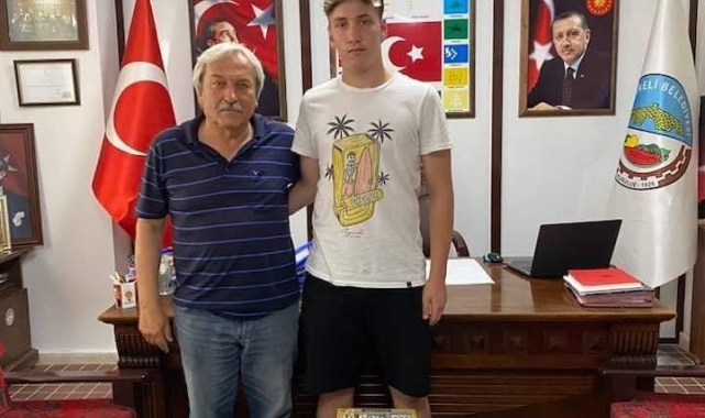 Milli takıma davet edildi