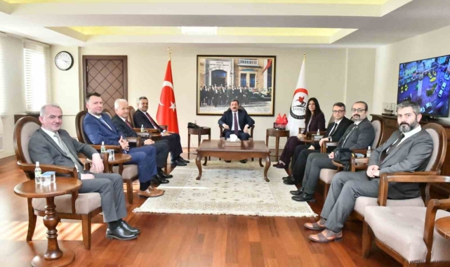 MMO'dan 'iş birliği' vurgusu