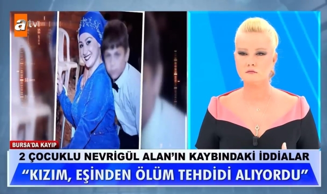 Müge Anlı'da aranıyordu 45 gün sonra cesedi bulundu