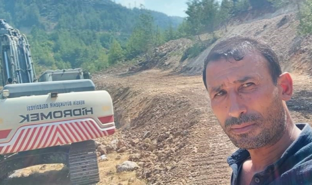 Muhtar, bir kadın tarafından silahla vuruldu