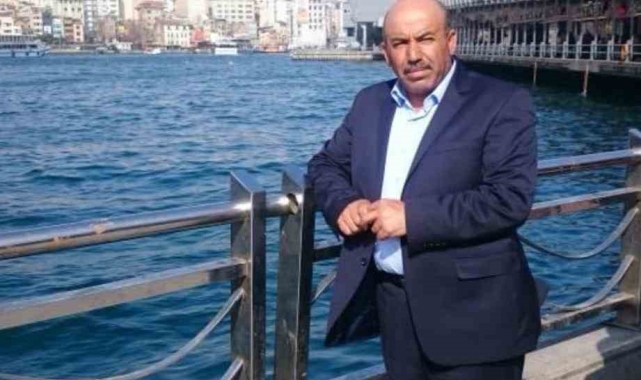 Muhtarlar Günü'nde kalp krizi geçiren muhtar hayatını kaybetti