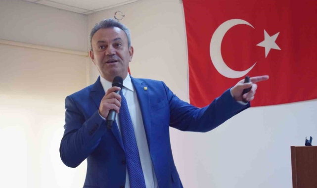 MYO öğrencilerine İnovasyon Semineri: "Değişim ve gelişim şart"