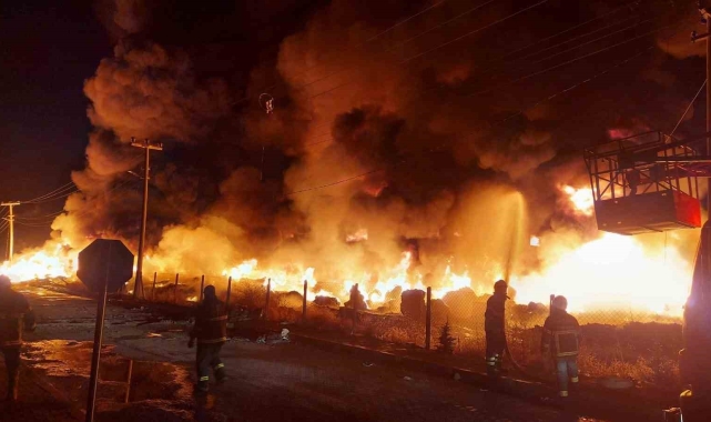 Niğde'deki yangınla ilgili Vali Çelik'ten açıklama