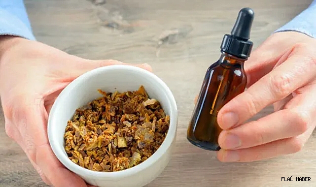 Öğrencilere Propolis Önerisi