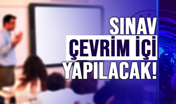ÖĞRETMENLİK KARİYER BASAMAKLARI YAZILI SINAV TARİHİ BELLİ OLDU