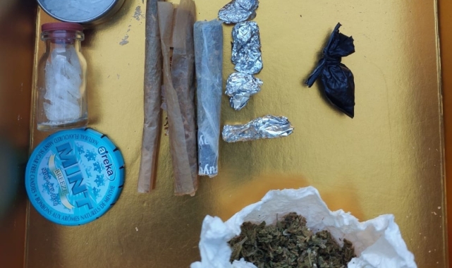 Okul ve iş yerlerinden hırsızlık yapan şüpheli tutuklandı