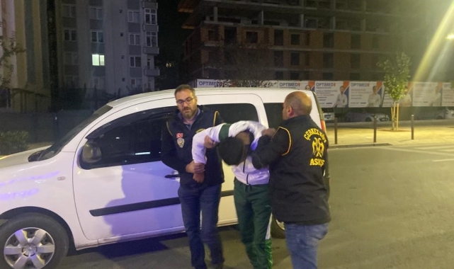 Ölen annesinin karnında hayata tutundu: Cinayet zanlısı gözaltında
