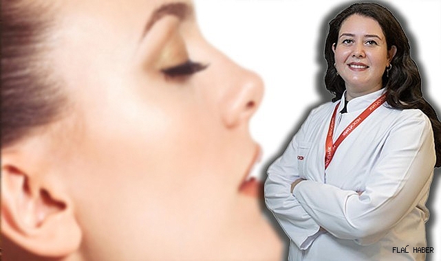 OP. DR. BİLGEN: “RİNOPLASTİ SONRASI EN AZ 2 AY GÖZLÜK KULLANILMAMALI”