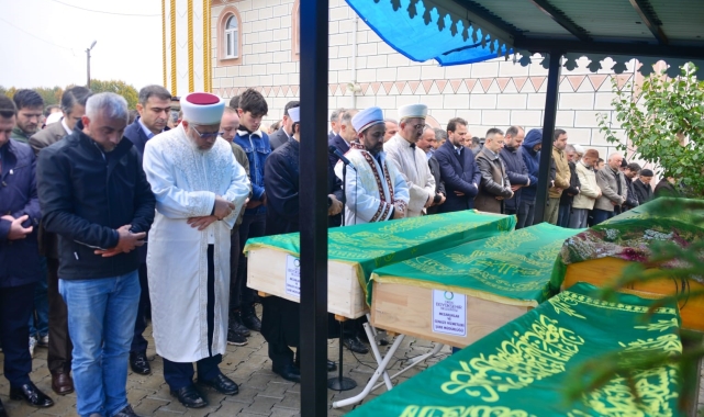 Ordu'da kazada hayatını kaybedenlerin sayısı 4'e çıktı