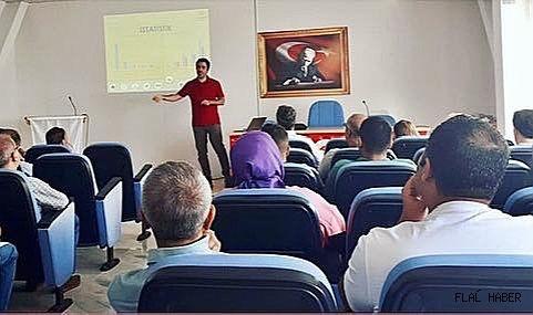 ORGAN BAĞIŞININ ÖNEMİ" KONULU EĞİTİM