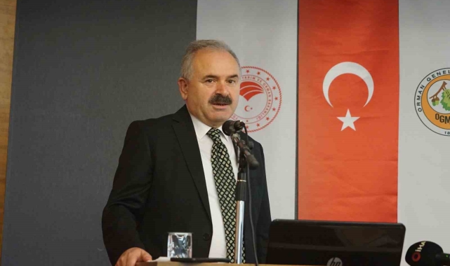 Ormanda yetişen kestaneden 50 milyar lira gelir elde edilmesi hedefleniyor
