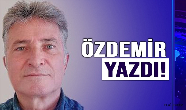 ÖZDEMİR “AMERİKA’NIN GİZLİ SAVAŞI”