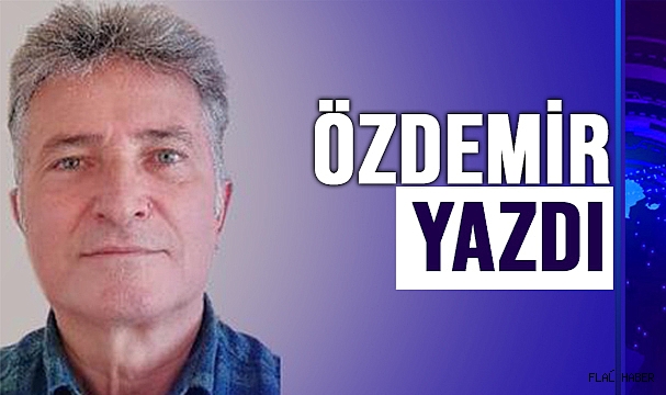ÖZDEMİR ‘CIA'NIN KARANLIK OPERASYONLARI’NI KALEME ALDI