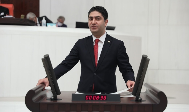 Özdemir sordu, Bakan Özhaseki yanıtladı