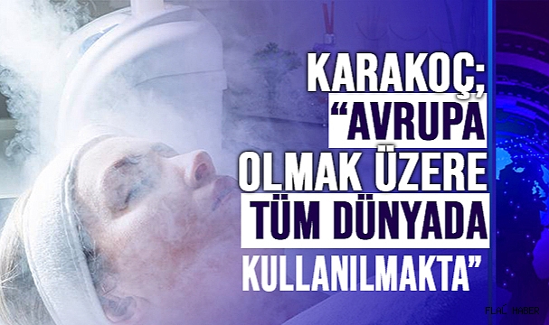OZON İLE GELEN SAĞLIK