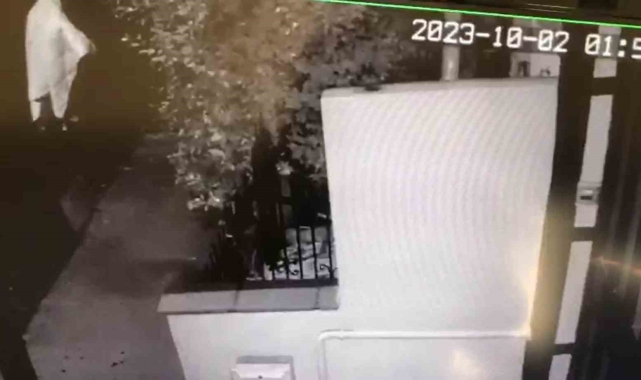 Polis "hayalet hırsız"ı yakaladı