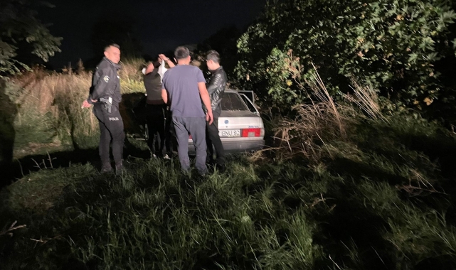 Polisin 'dur' ihtarına uymayan alkollü sürücüye kural ihlallerinden 20 bin TL ceza