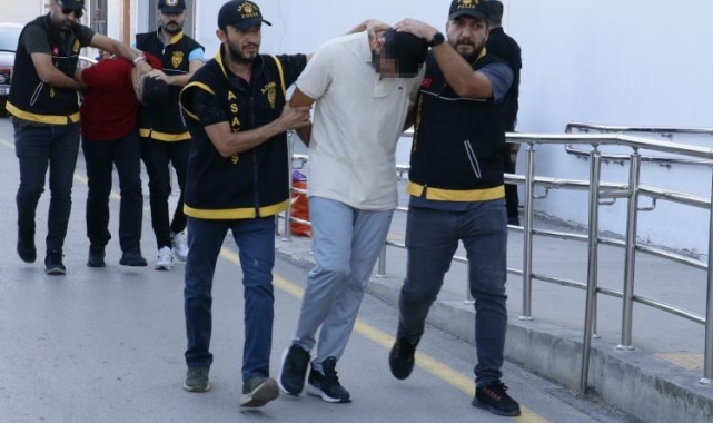 Restorana silahlı saldırıda 3 kişiyi yaralayan şahıslar tutuklandı