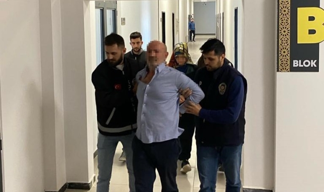 Sağlık ocağında terör estiren saldırgan tutuklandı