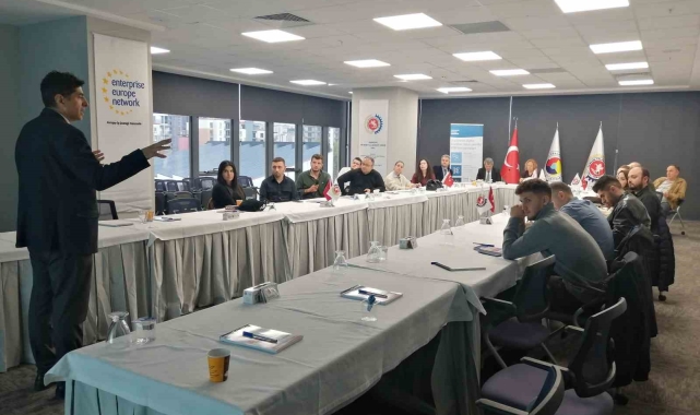 Samsun TSO'dan kriz yönetimi eğitimi