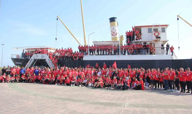 Samsun'da 100. Yıl Adalet Spor Oyunları sona erdi