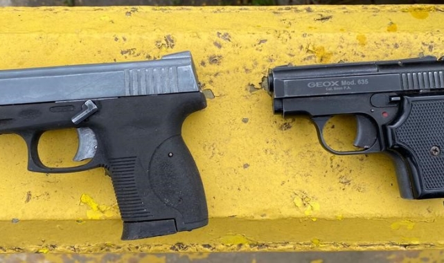 Samsun'da narkotik uygulamasında 39 kişi yakalandı