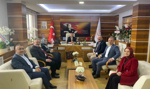 Samsun'da 'sağlık turizmi' görüşüldü