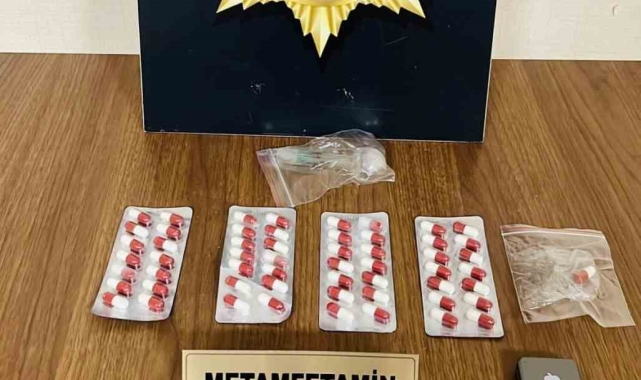 Samsun'da uyuşturucu uygulamasında 19 kişi yakalandı