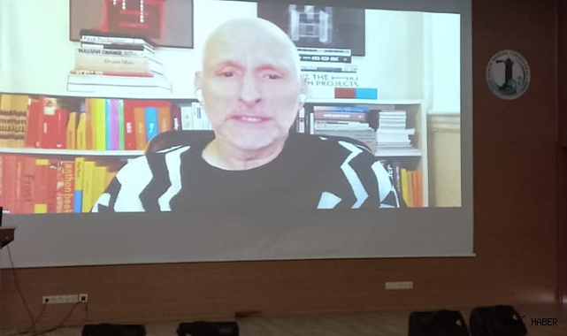 SANATÇILAR GERZE’DEN DÜNYAYA SESLENDİ!