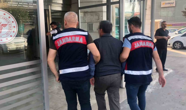 Şanlıurfa'da terör operasyonu: 3 gözaltı