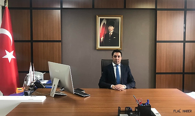 SARAYDÜZÜ KAYMAKAMI GÖREVE BAŞLADI