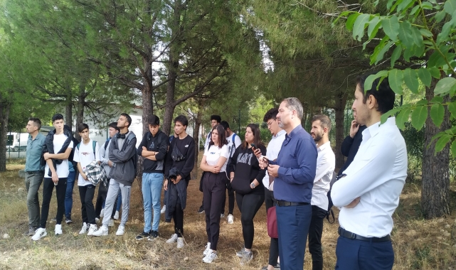 Sarayköy MYO'da alternatif enerji kaynaklarının gelişimi ele alındı