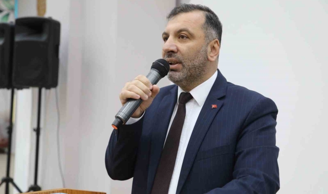 Sarıcaoğlu: "Hizmet çıtamızı sürekli artırıyoruz"