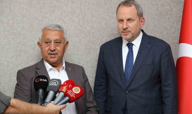 SASAD Başkanı Okyay: "Afyonkarahisar hızlı bir savunma şehri haline gelebilir"