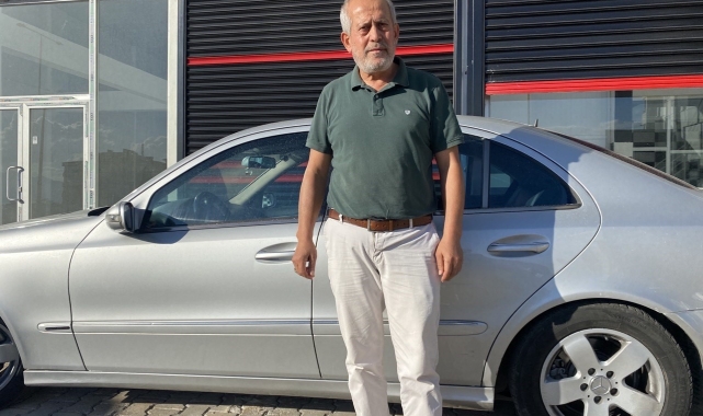 Sazan sarmalı tuzağına düştü, 365 bin TL'sini kaptırdı