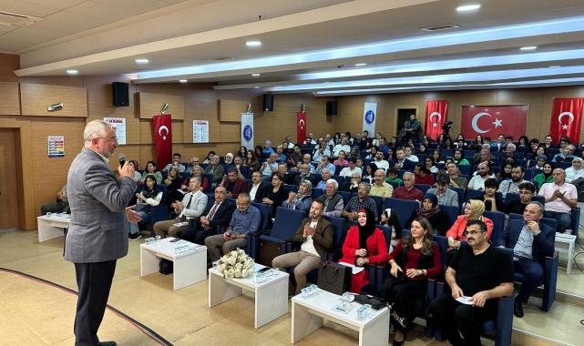 Şehir Defteri, Aşık Veysel'i andı