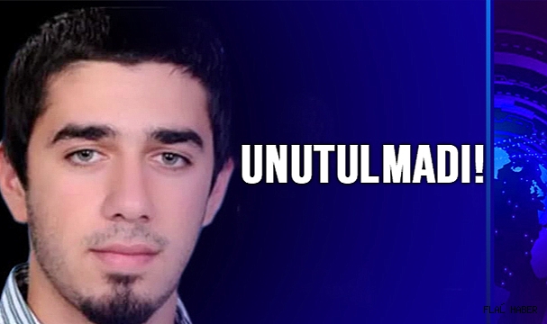 ŞEHİT BÜLENT YALÇIN ANISINA!