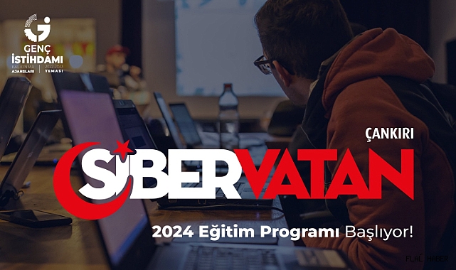"SİBER VATAN PROGRAMI" BAŞLIYOR