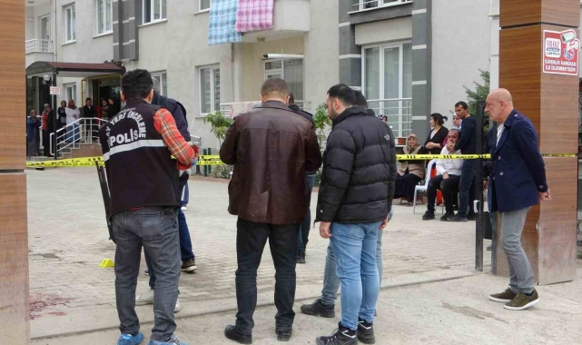 Silahla göğsünden vurulmuş halde bulunan şahıs kurtarılamadı