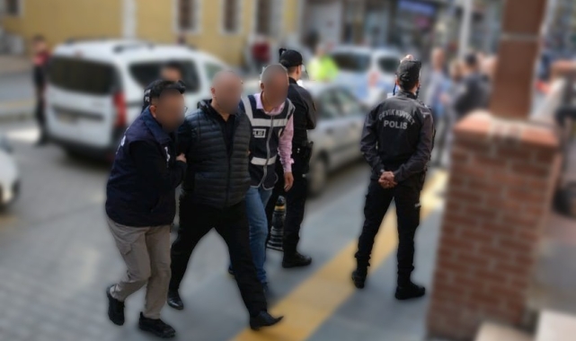Silahla yaraladıktan sonra kaçan şahıslar yakalandı
